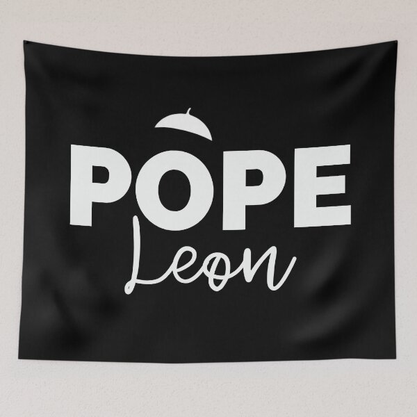 Item preview, Pope Leon| Papa Leon| Papa Leone XIV| Pope Leo XIV designed and sold by Anniko Art Studio.