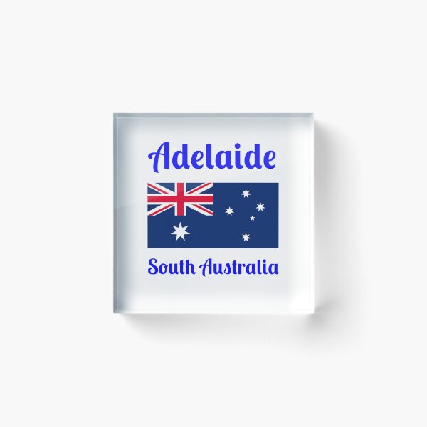 Item preview, Adelaide Australia (South Australia) - Stylish Prints, designed and sold by Fleetwood1994.
