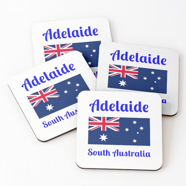 Item preview, Adelaide Australia (South Australia) - Stylish Prints, designed and sold by Fleetwood1994.