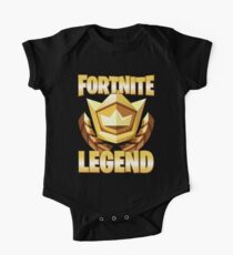 Fortnite Battle Royale Legend V.I.P Icon One Piece - Short Sleeve