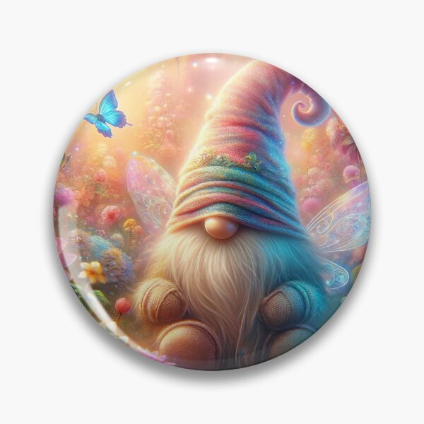 Item preview, Mystical Garden Gnome designed and sold by clipify.