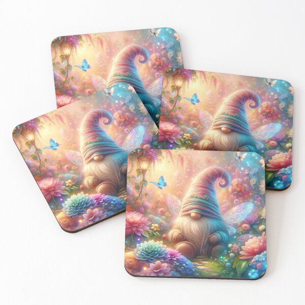 Item preview, Mystical Garden Gnome designed and sold by clipify.