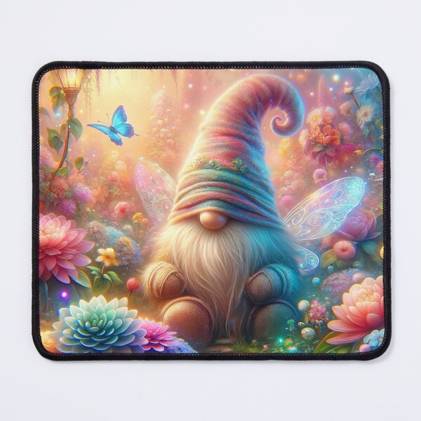 Item preview, Mystical Garden Gnome designed and sold by clipify.