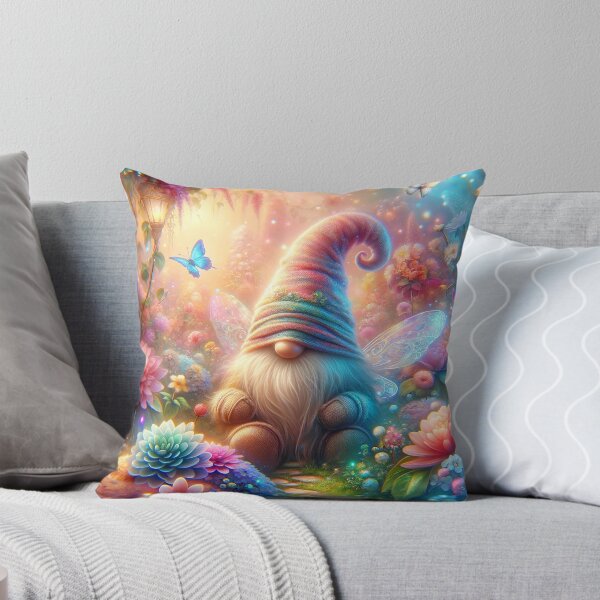 Item preview, Mystical Garden Gnome designed and sold by clipify.