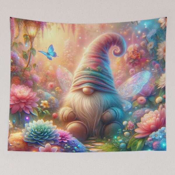 Item preview, Mystical Garden Gnome designed and sold by clipify.