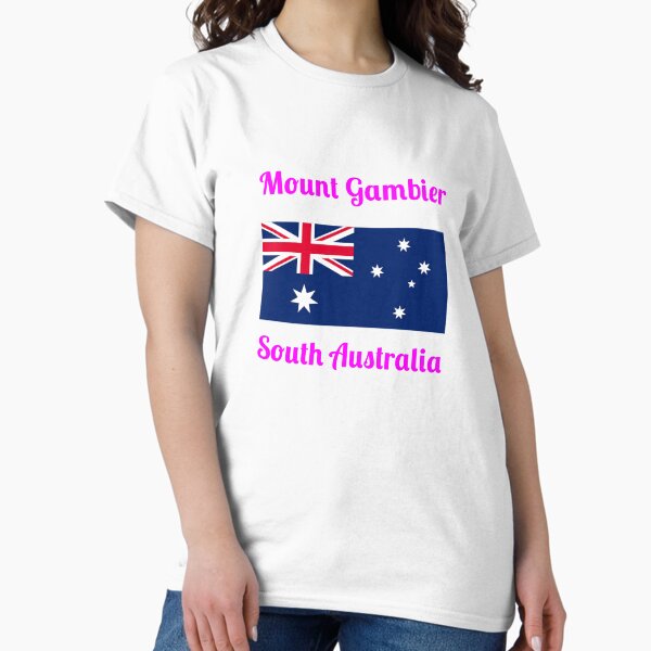 Item preview, Mount Gambier Australia (South Australia) - Stylish Prints, designed and sold by Fleetwood1994.