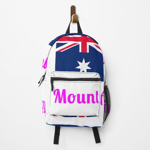 Item preview, Mount Gambier Australia (South Australia) - Stylish Prints, designed and sold by Fleetwood1994.