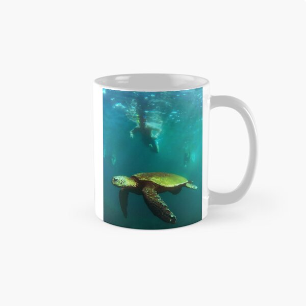 Item preview, Honu & Snorkeler  designed and sold by Scurvy Dawg Design.