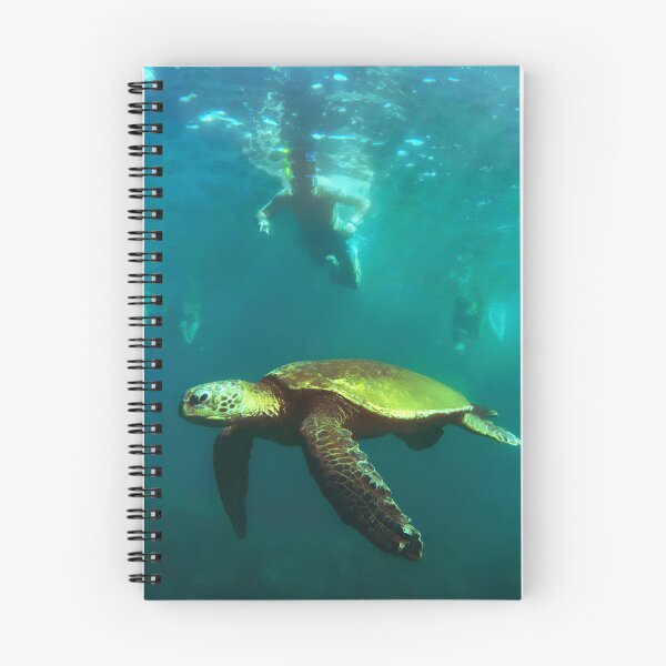 Item preview, Honu & Snorkeler  designed and sold by Scurvy Dawg Design.