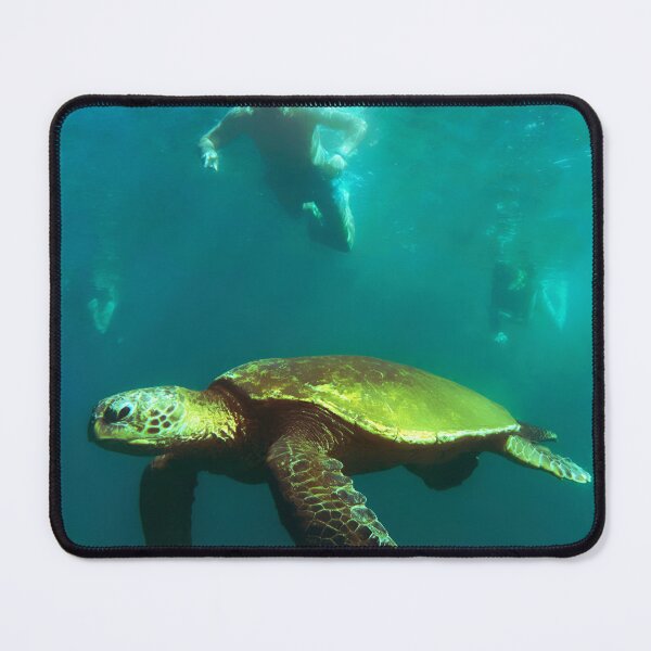 Item preview, Honu & Snorkeler designed and sold by Scurvy Dawg Design.