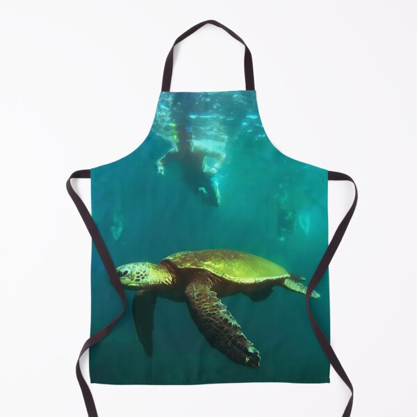 Item preview, Honu & Snorkeler designed and sold by Scurvy Dawg Design.