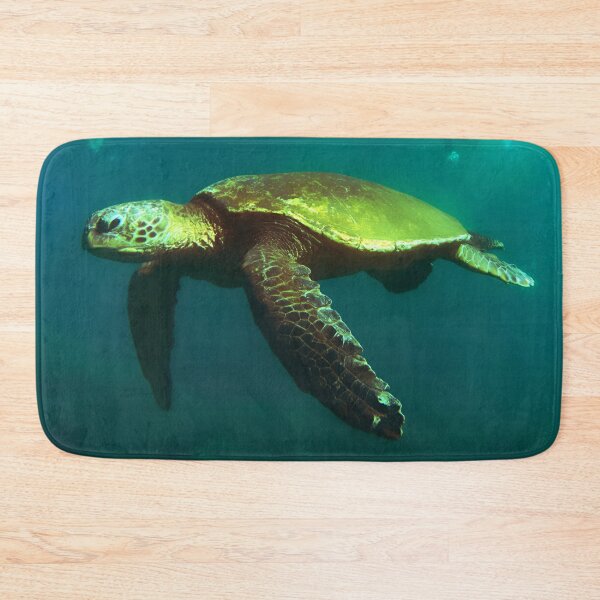 Item preview, Honu & Snorkeler  designed and sold by Scurvy Dawg Design.