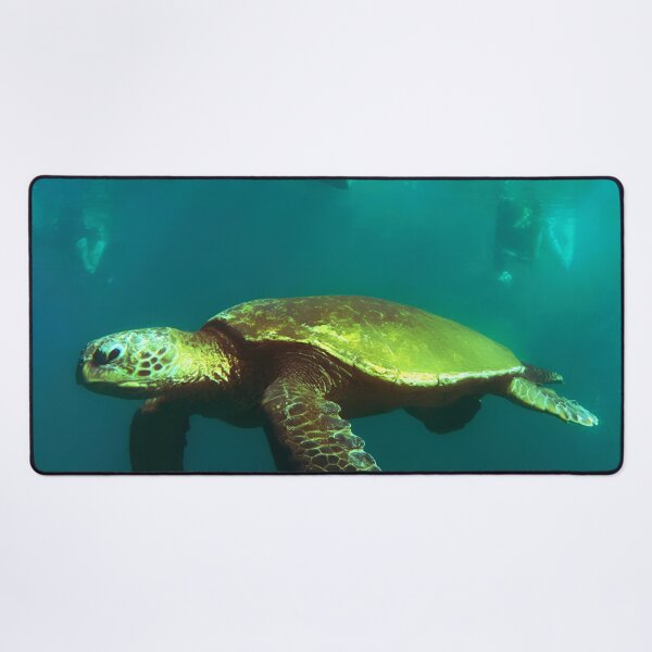 Item preview, Honu & Snorkeler designed and sold by Scurvy Dawg Design.