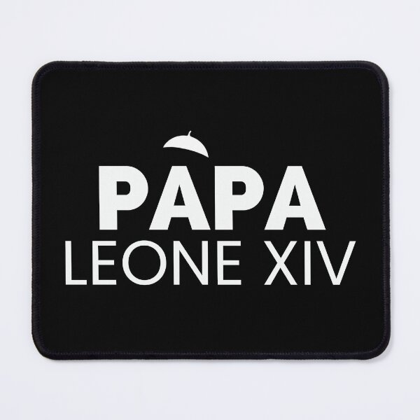 Item preview, Papa Leone XIV Pope Leo XIV Pope Leon XIV designed and sold by Anniko Art Studio.