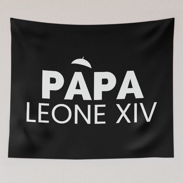 Item preview,  Papa Leone XIV Pope Leo XIV Pope Leon XIV designed and sold by Anniko Art Studio.