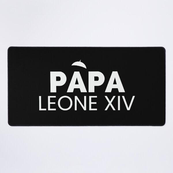 Item preview, Papa Leone XIV Pope Leo XIV Pope Leon XIV designed and sold by Anniko Art Studio.