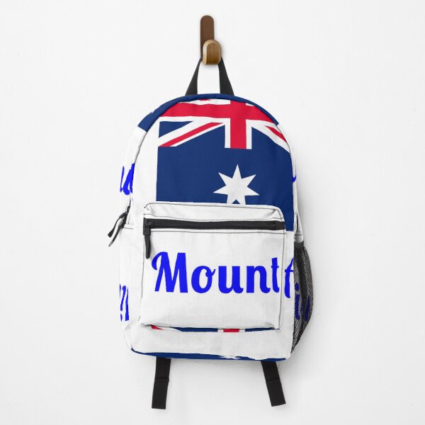 Item preview, Mount Gambier Australia (South Australia) - Stylish Prints, designed and sold by Fleetwood1994.