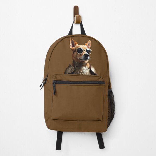 Item preview, Modern Viking Dog Tryna Be Cool designed and sold by ArtofDday.