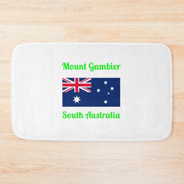 Item preview, Mount Gambier Australia (South Australia) - Stylish Prints, designed and sold by Fleetwood1994.