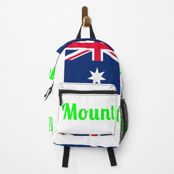 Item preview, Mount Gambier Australia (South Australia) - Stylish Prints, designed and sold by Fleetwood1994.