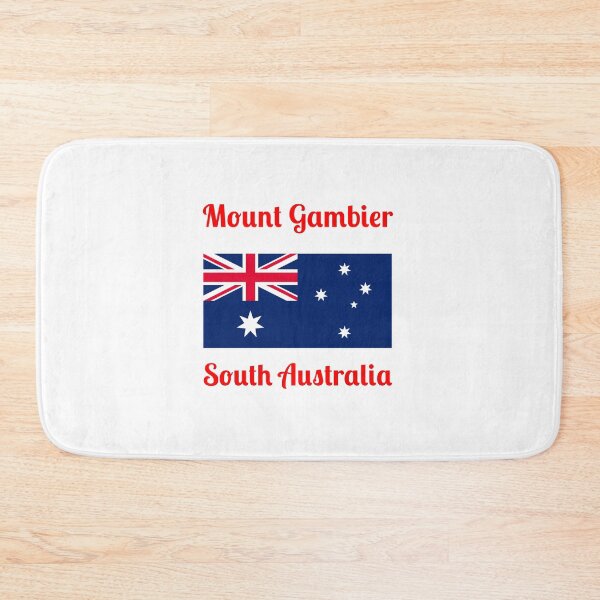 Item preview, Mount Gambier Australia (South Australia) - Stylish Prints, designed and sold by Fleetwood1994.