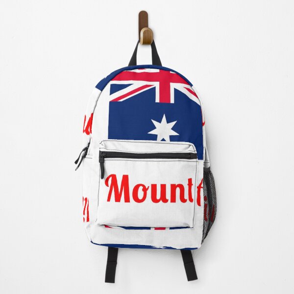 Item preview, Mount Gambier Australia (South Australia) - Stylish Prints, designed and sold by Fleetwood1994.
