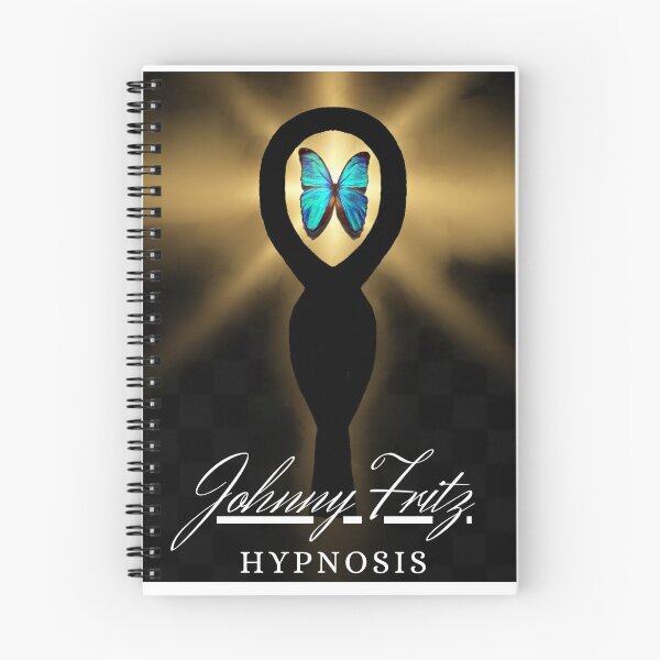 Item preview, Johnny Fritz hypnosis designed and sold by JLFInspArt.