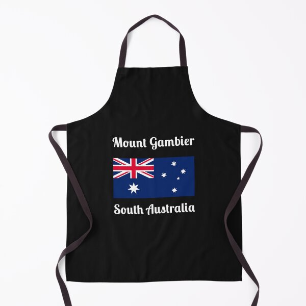 Item preview, Mount Gambier Australia (South Australia) - Stylish Prints, designed and sold by Fleetwood1994.
