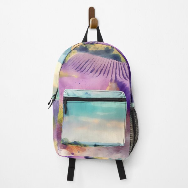 Item preview, Lavender Fields designed and sold by Visual Nomad Club.