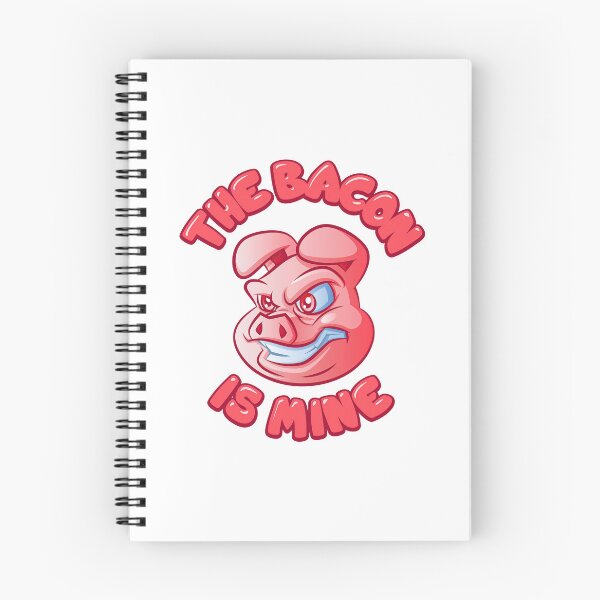 Item preview, The Bacon is Mine designed and sold by Trexyca Artworks Store.