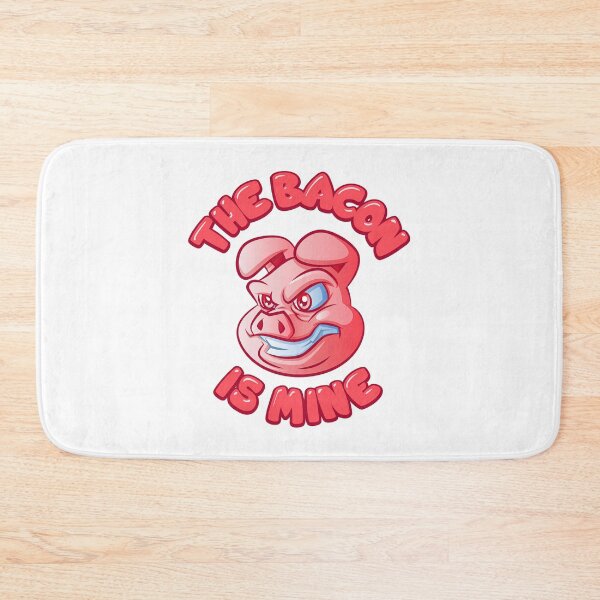 Item preview, The Bacon is Mine designed and sold by Trexyca Artworks Store.