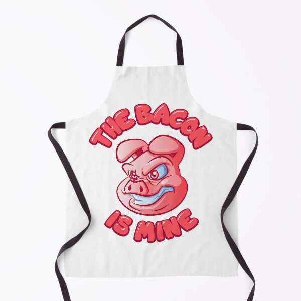 Item preview, The Bacon is Mine designed and sold by Trexyca Artworks Store.