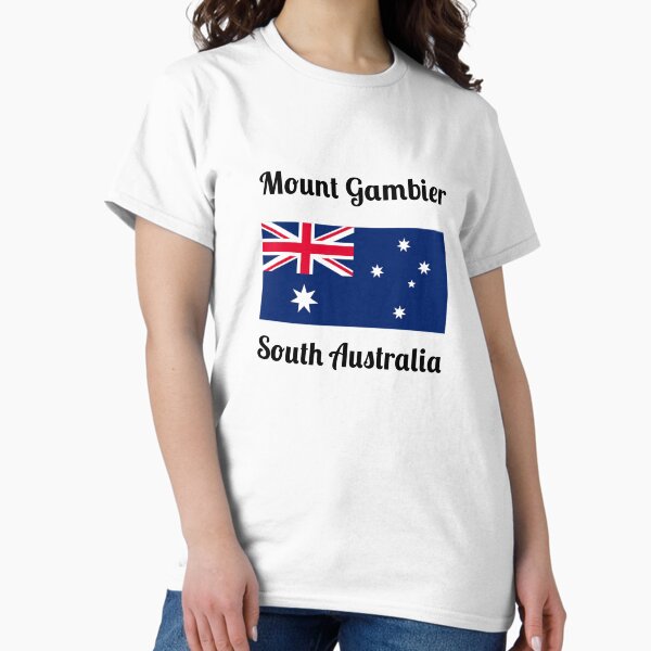 Item preview, Mount Gambier Australia (South Australia) - Stylish Prints, designed and sold by Fleetwood1994.