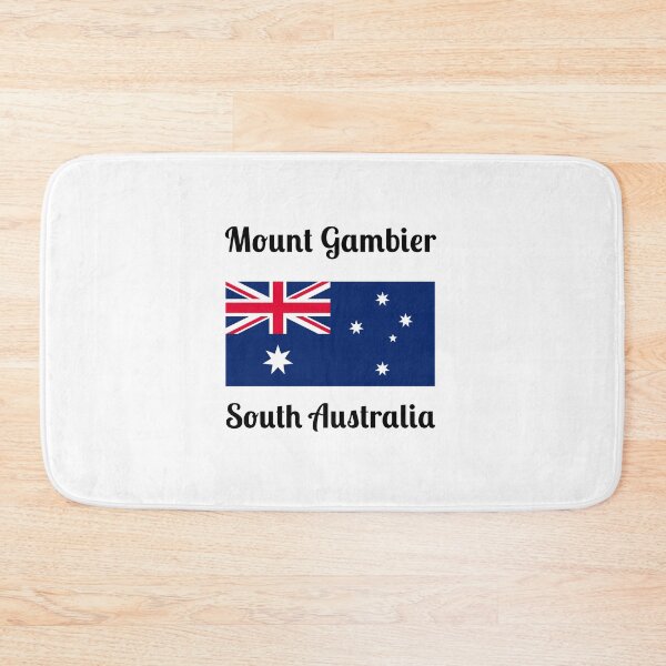 Item preview, Mount Gambier Australia (South Australia) - Stylish Prints, designed and sold by Fleetwood1994.