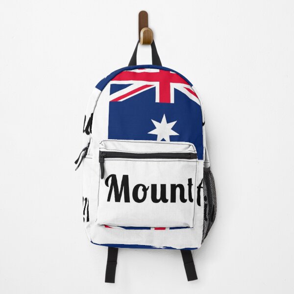 Item preview, Mount Gambier Australia (South Australia) - Stylish Prints, designed and sold by Fleetwood1994.
