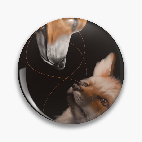Item preview, The fox and the hound designed and sold by artalinistii.