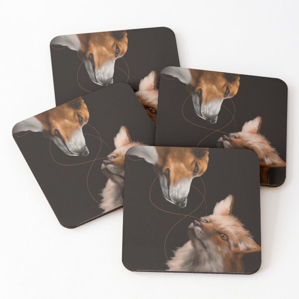 Item preview, The fox and the hound designed and sold by artalinistii.