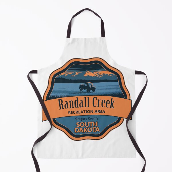Item preview, Randall Creek Recreation Area, Gregory County, South Dakota designed and sold by Wanderful-roads.