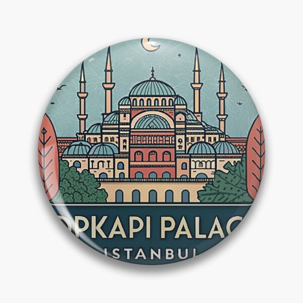 Item preview, Topkapi Palace designed and sold by likbatonboot.