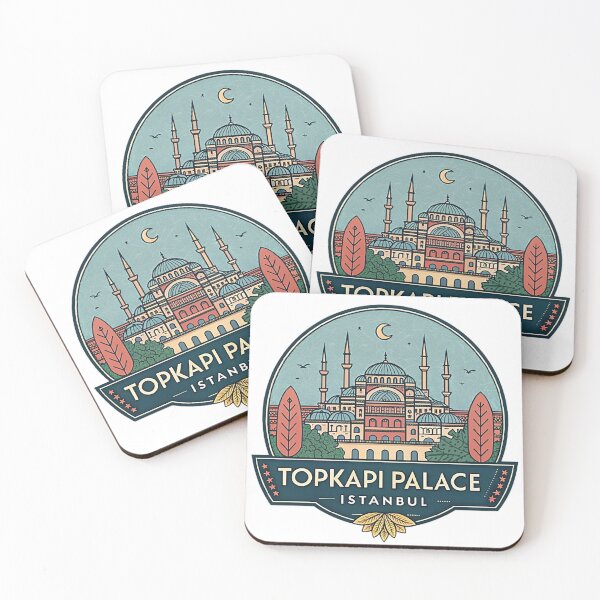 Item preview, Topkapi Palace designed and sold by likbatonboot.
