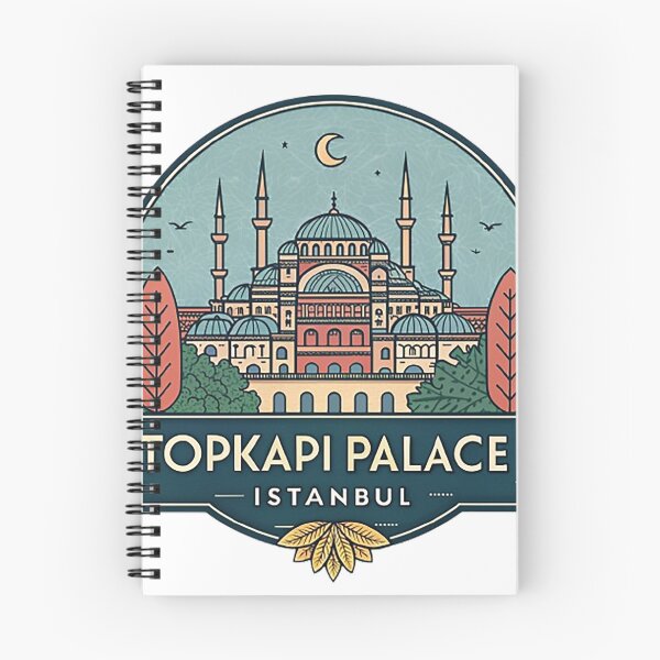 Item preview, Topkapi Palace designed and sold by likbatonboot.