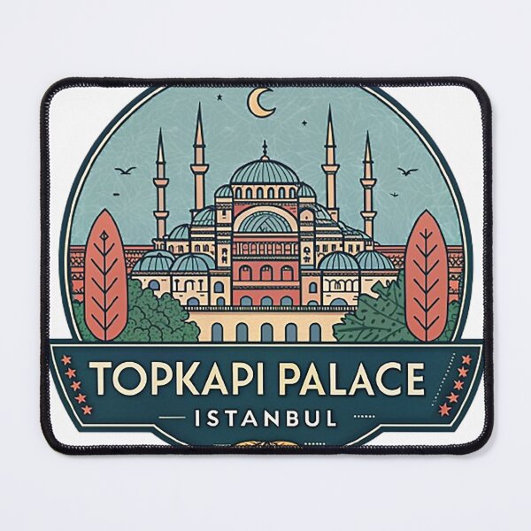 Item preview, Topkapi Palace designed and sold by likbatonboot.