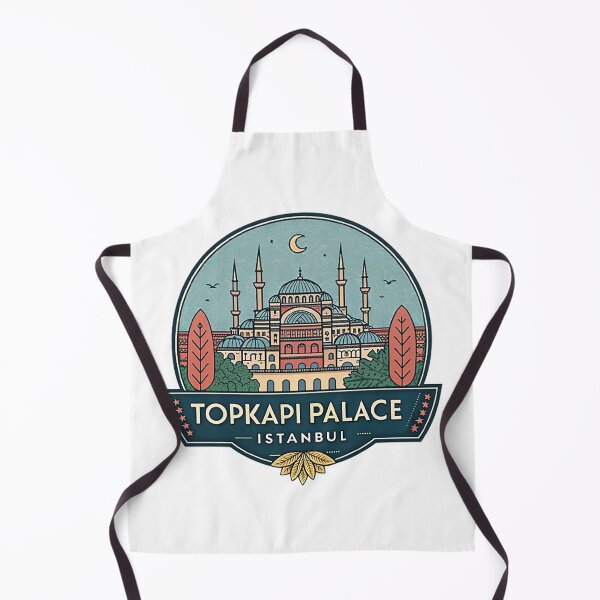 Item preview, Topkapi Palace designed and sold by likbatonboot.