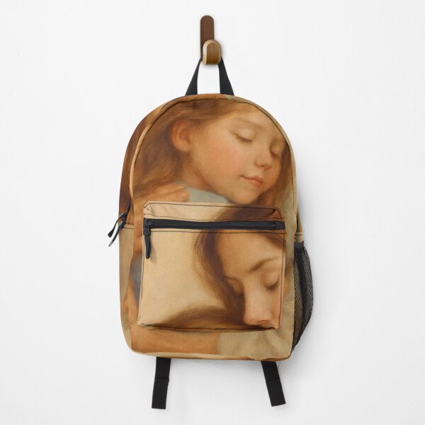 Item preview, Safe in your arms - A heartbeat of love designed and sold by M-Masterpieces.