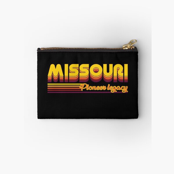 Item preview, cool Missouri USA state design designed and sold by RetroMaritalArt.