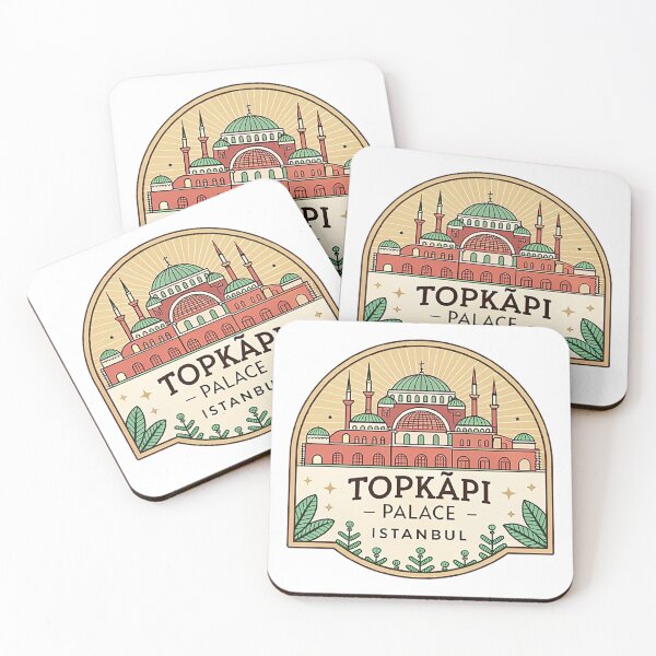 Item preview, Topkapi Palace designed and sold by likbatonboot.