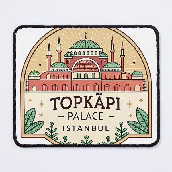 Item preview, Topkapi Palace designed and sold by likbatonboot.