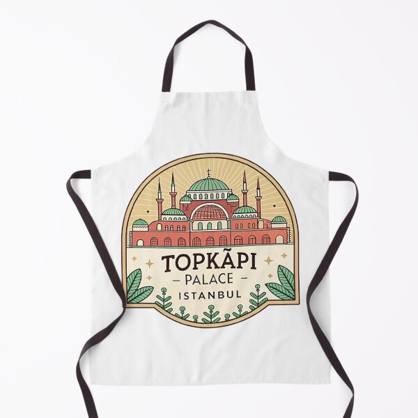 Item preview, Topkapi Palace designed and sold by likbatonboot.