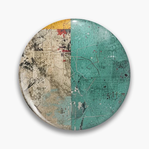 Item preview, Grunge Retro Abstract Collage  1 designed and sold by SparroCreative.