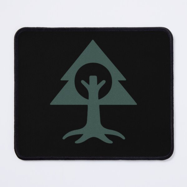 Item preview, Rooted Power - Strength & Resilience Symbol designed and sold by Cosmicly-Inked.